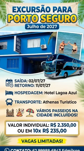 Enturismo Excursoes Nacionais