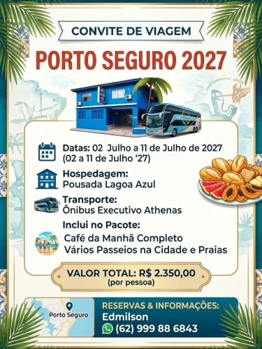 Enturismo Excursoes Nacionais